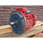 .7,5 KW 1450 RPM As 38 mm Flens. Used
